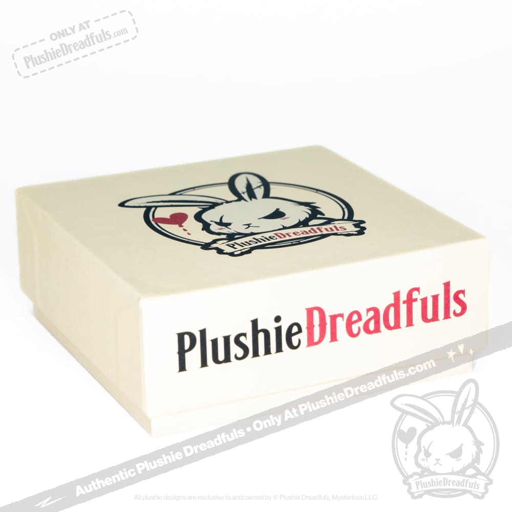 Plushie Dreadfuls Collectible Coin - Zodiac Rabbit - Mysterious