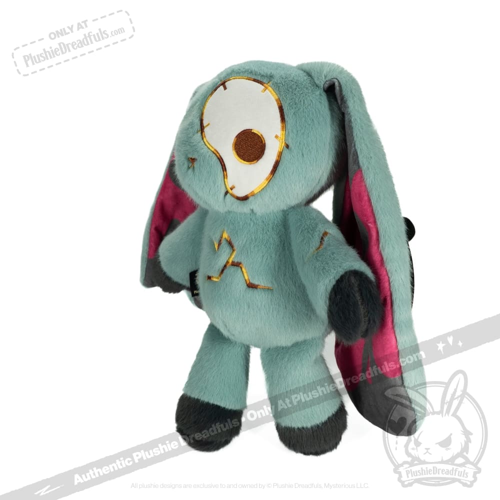 Plushie Dreadfuls - Complex Ptsd (Cptsd) Plush Stuffed Animal Toy