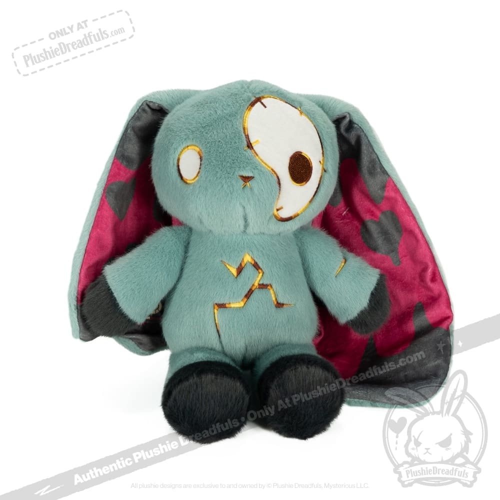Plushie Dreadfuls - Complex Ptsd (Cptsd) Plush Stuffed Animal Toy