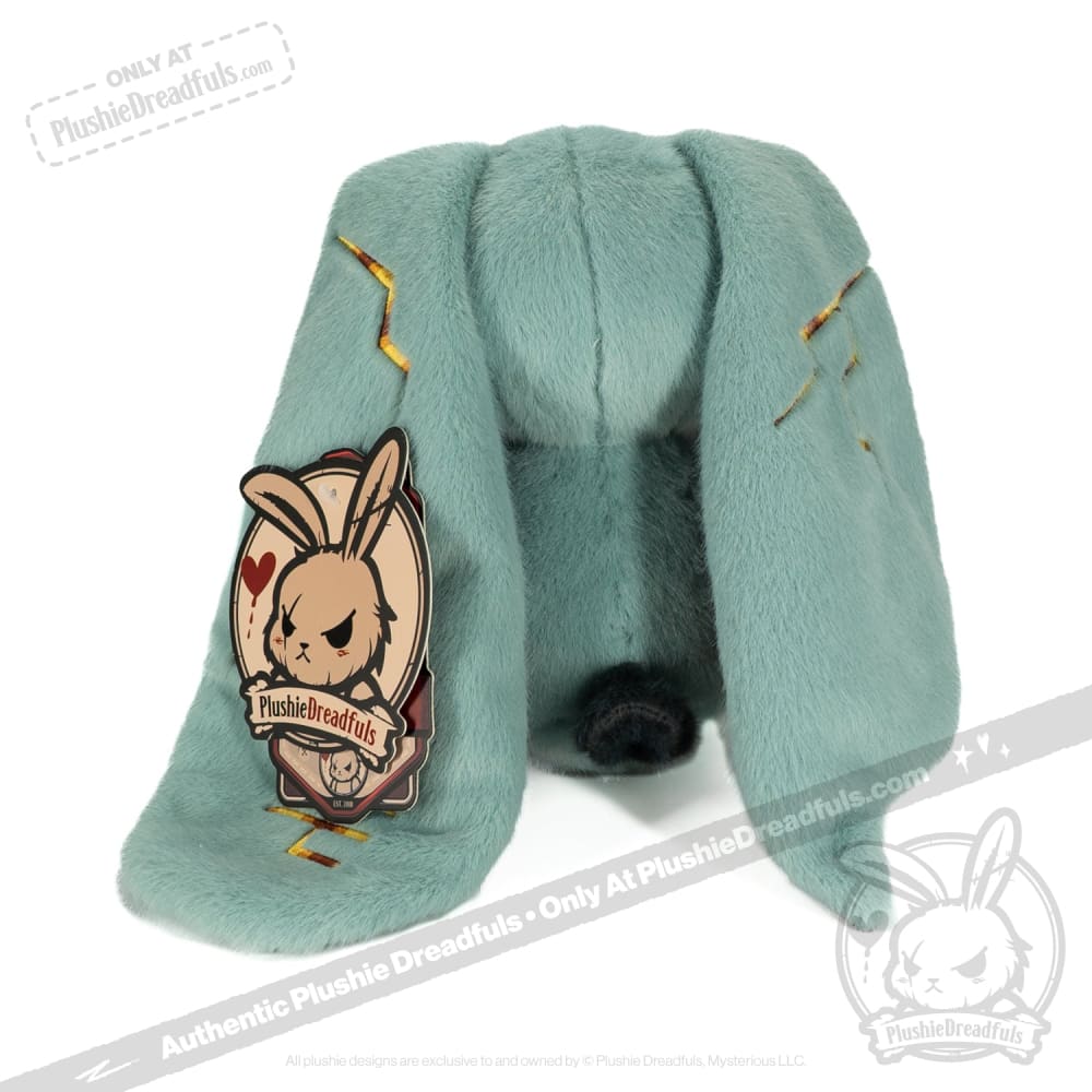 Plushie Dreadfuls - Complex Ptsd (Cptsd) Plush Stuffed Animal Toy