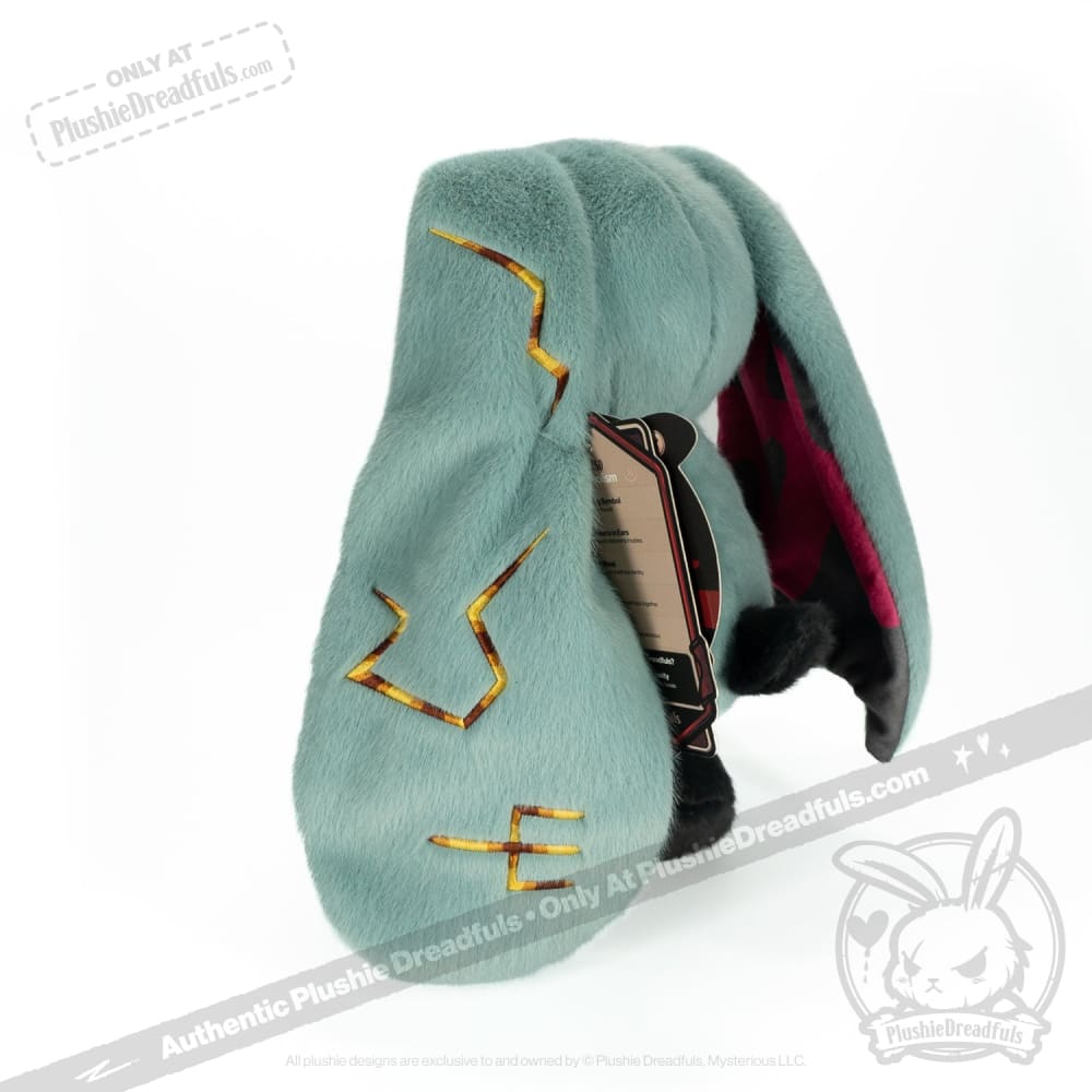 Plushie Dreadfuls - Complex Ptsd (Cptsd) Plush Stuffed Animal Toy
