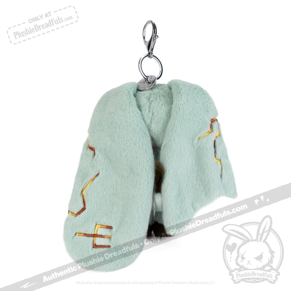 Plushie Dreadfuls - CPTSD Plush Keychain Accessory Keychain