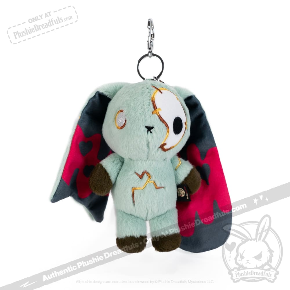 Plushie Dreadfuls - CPTSD Plush Keychain Accessory Keychain