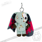 Plushie Dreadfuls - CPTSD Plush Keychain Accessory Keychain