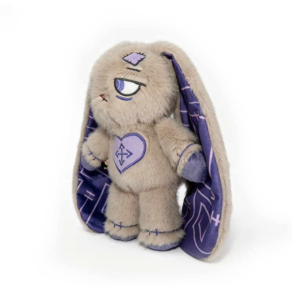 Decision Fatigue Rabbit - Plush Stuffed Animal - plush