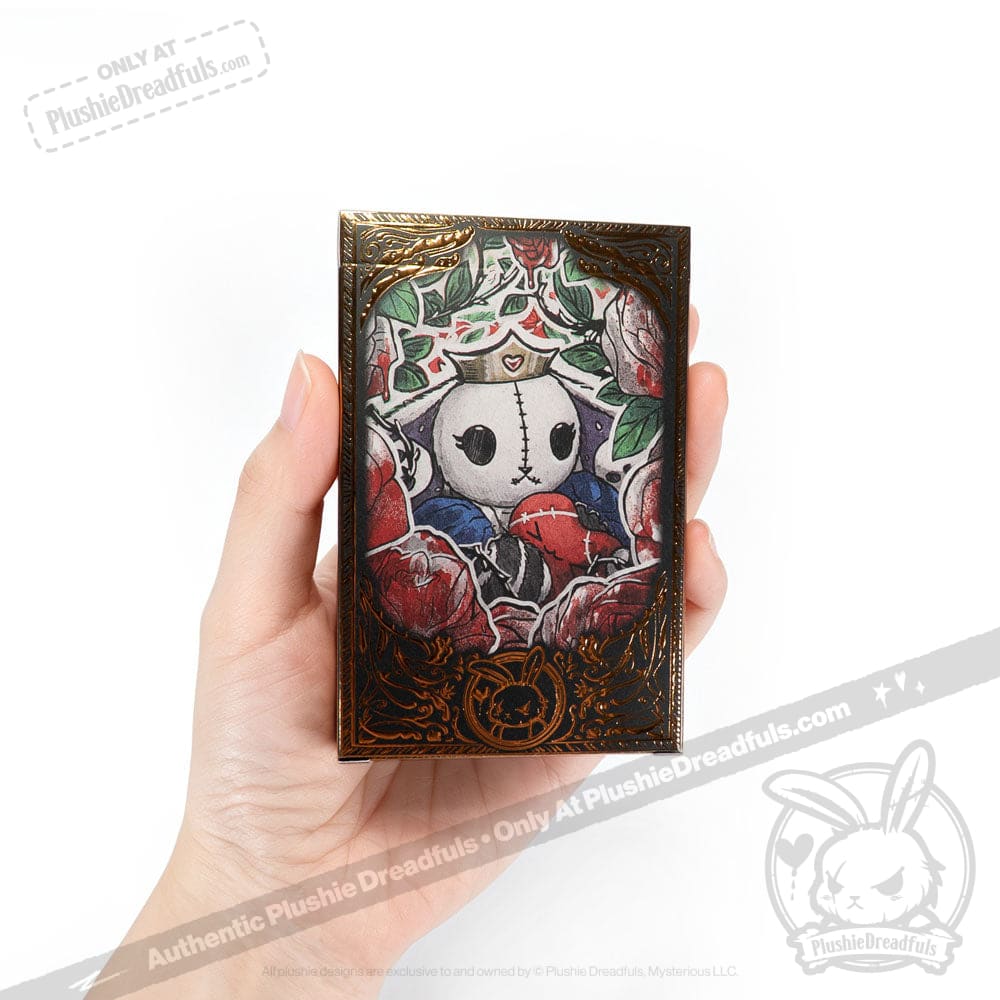 Deluxe Illustrated Card Deck - Wonderland Edition – Mysterious