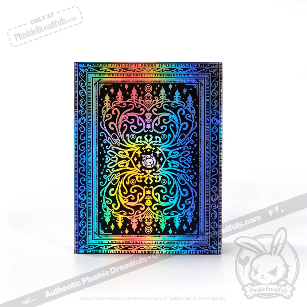 Deluxe Illustrated Card Deck - Wonderland Edition – Mysterious