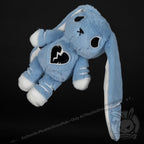 Plushie Dreadfuls - Depression Rabbit V2- Plush Stuffed Animal Toy