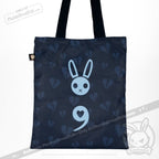 Plushie Dreadfuls - Depression Rabbit V2- Plush Stuffed Animal Toy