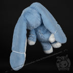 Plushie Dreadfuls - Depression Rabbit V2- Plush Stuffed Animal Toy