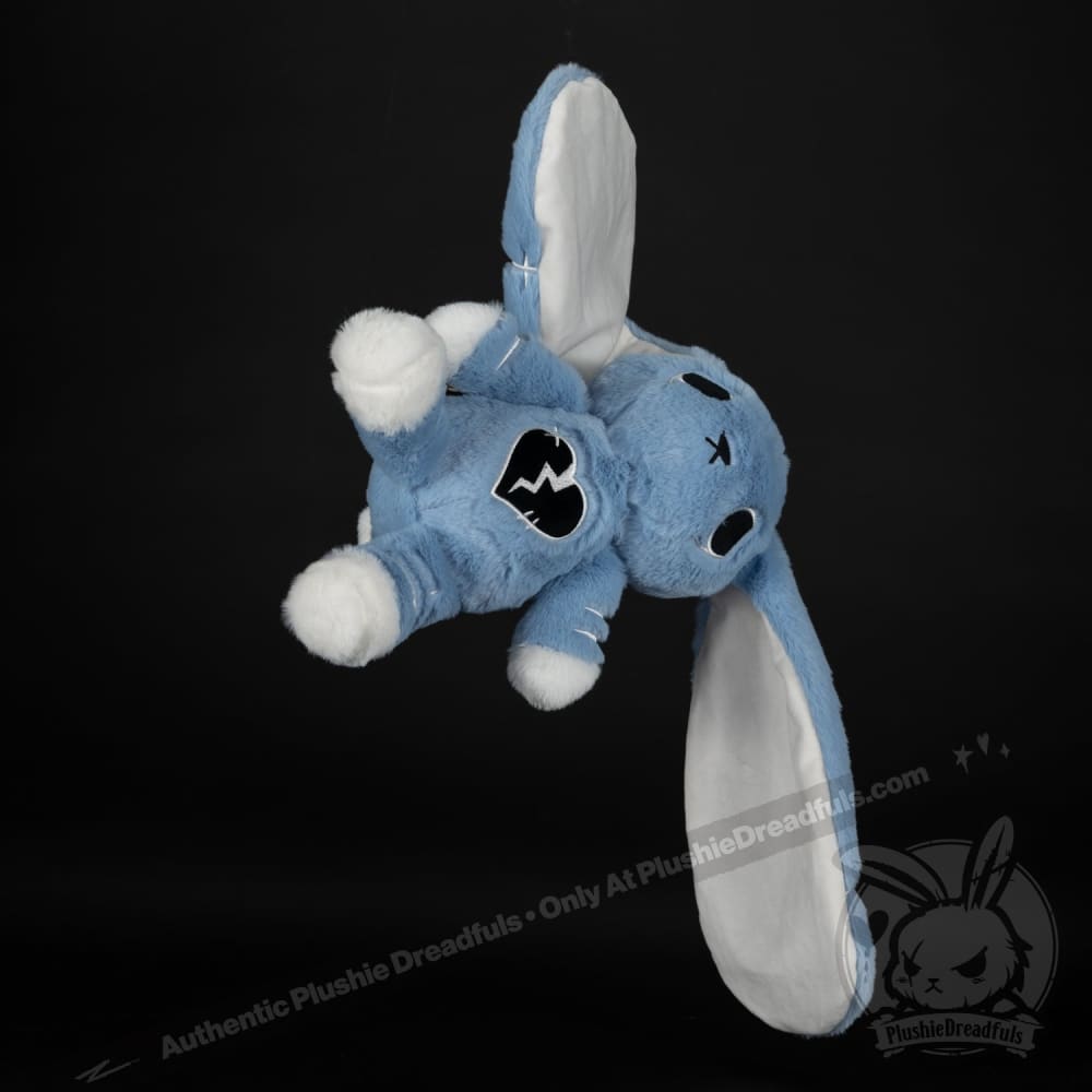 Plushie Dreadfuls - Depression Rabbit V2- Plush Stuffed Animal Toy