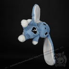Plushie Dreadfuls - Depression Rabbit V2- Plush Stuffed Animal Toy