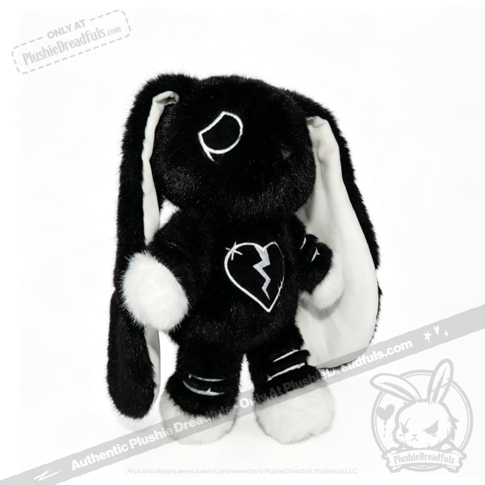 Depression Rabbit V2 Void LE- Plush Stuffed Animal – Mysterious