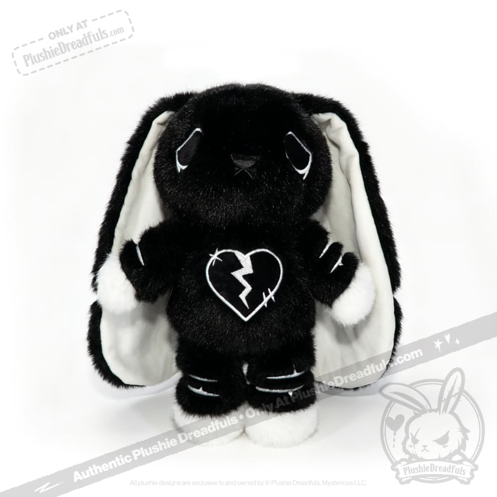 Depression Rabbit V2 Void LE- Plush Stuffed Animal – Mysterious