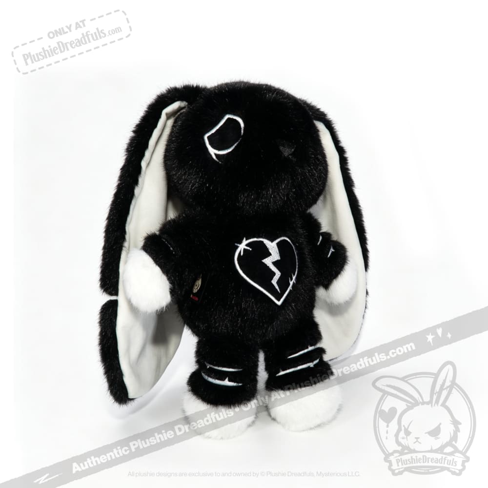 Plushie Dreadfuls - Depression Rabbit V2 Void LE- Plush Stuffed Animal - toy