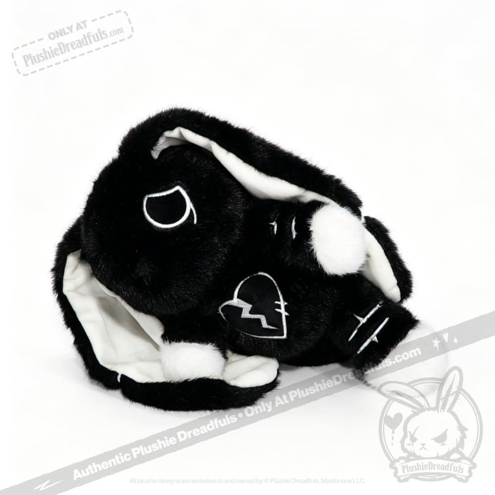 Depression Rabbit V2 Void LE- Plush Stuffed Animal – Mysterious