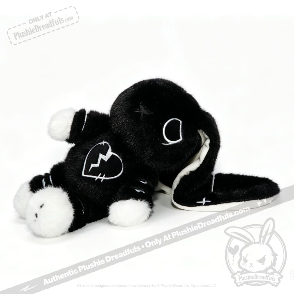 Depression Rabbit V2 Void LE- Plush Stuffed Animal – Mysterious