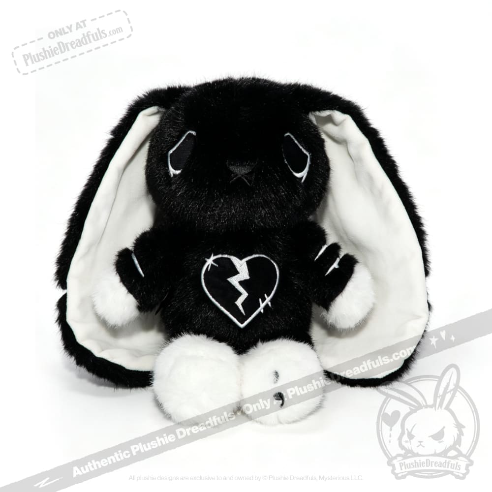 Plushie Dreadfuls - Depression Rabbit V2 Void LE- Plush Stuffed Animal - toy