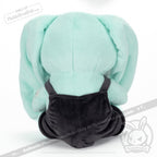 Plushie Dreadfuls - Dermatillomania Rabbit Plush Stuffed Animal Plush