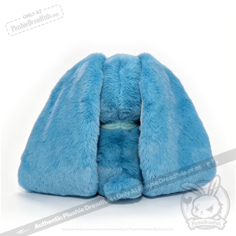 Diabetes Warrior Bunny - Plush Stuffed Animal - plush