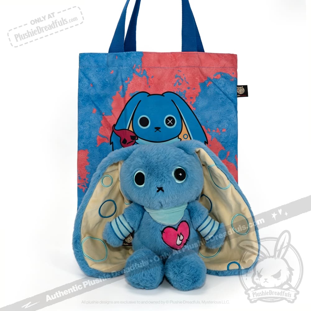 Diabetes Warrior Bunny - Plush Stuffed Animal - plush
