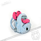 Diabetes Warrior Bunny - Plush Stuffed Animal - plush