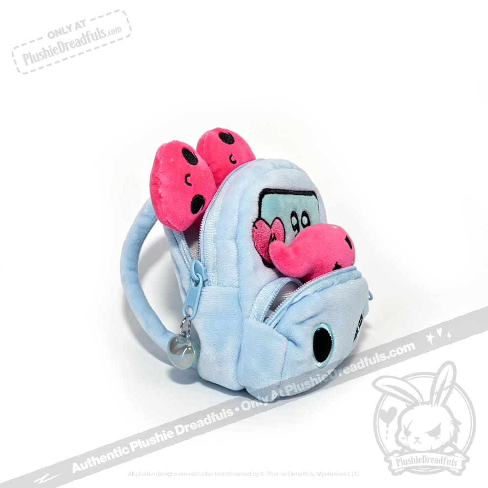 Diabetes Warrior Bunny - Plush Stuffed Animal - plush