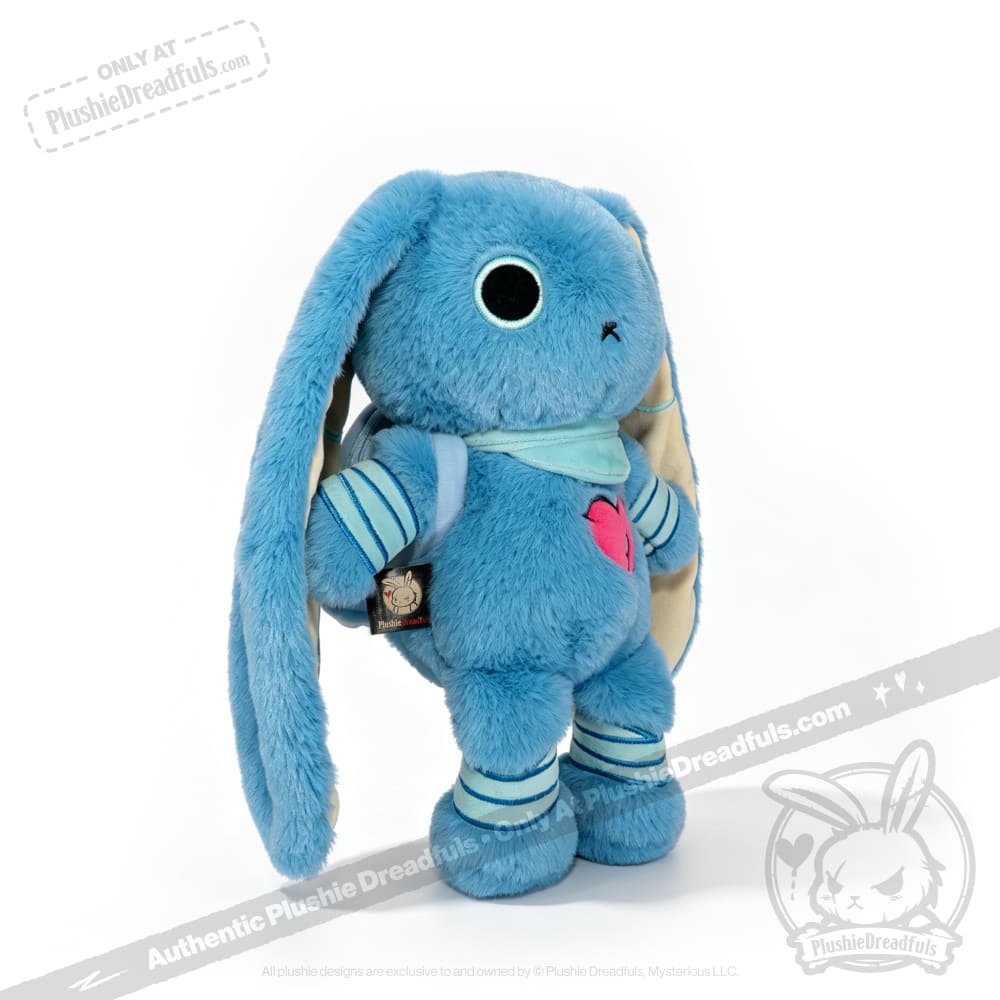 Diabetes Warrior Bunny - Plush Stuffed Animal - plush