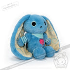 Diabetes Warrior Bunny - Plush Stuffed Animal - plush