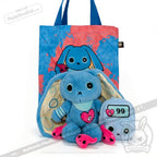 Diabetes Warrior Bunny - Plush Stuffed Animal - plush