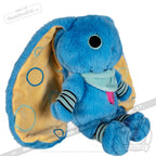 Plushie Dreadfuls - Diabetes Warrior Bunny - Plush Stuffed Animal - Mysterious