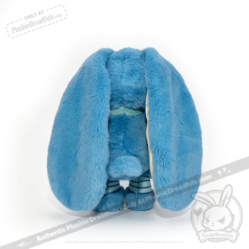 Diabetes Warrior Bunny - Plush Stuffed Animal - plush