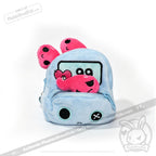 Diabetes Warrior Bunny - Plush Stuffed Animal - plush