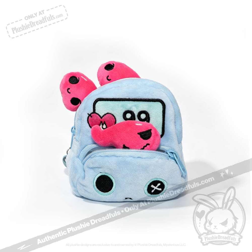 Diabetes Warrior Bunny - Plush Stuffed Animal - plush