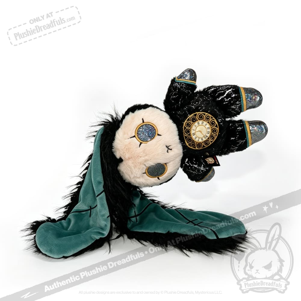 Dissociation Rabbit - Plush Stuffed Animal – Mysterious
