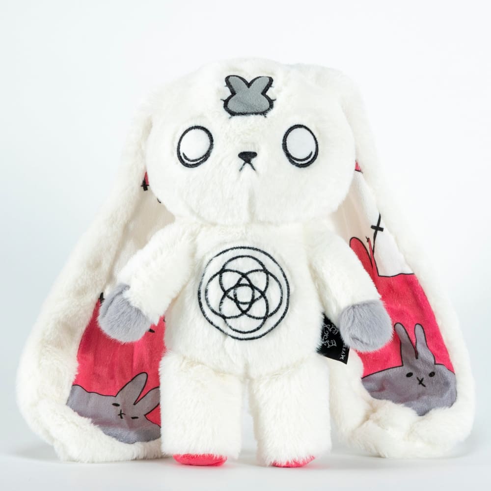 Plushie Dreadfuls - Dissociative Identity Disorder - Plush Stuffed Animal - Mysterious