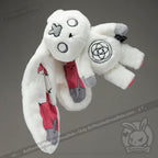 Plushie Dreadfuls - Dissociative Identity Disorder - Plush Stuffed Animal - Mysterious