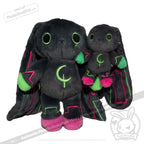 Plushie Dreadfuls -DPDR Rabbit Plush Keychain Accessory Keychain