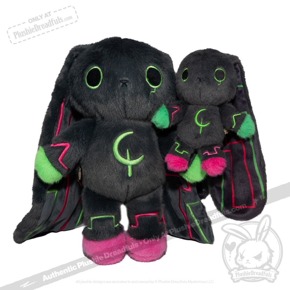 Plushie Dreadfuls -DPDR Rabbit Plush Keychain Accessory Keychain