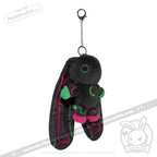 Plushie Dreadfuls -DPDR Rabbit Plush Keychain Accessory Keychain
