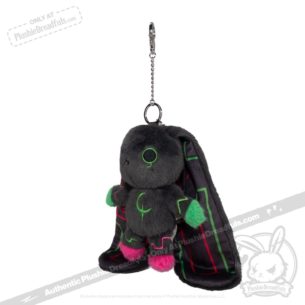Plushie Dreadfuls -DPDR Rabbit Plush Keychain Accessory Keychain