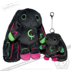 Plushie Dreadfuls -DPDR Rabbit Plush Keychain Accessory Keychain