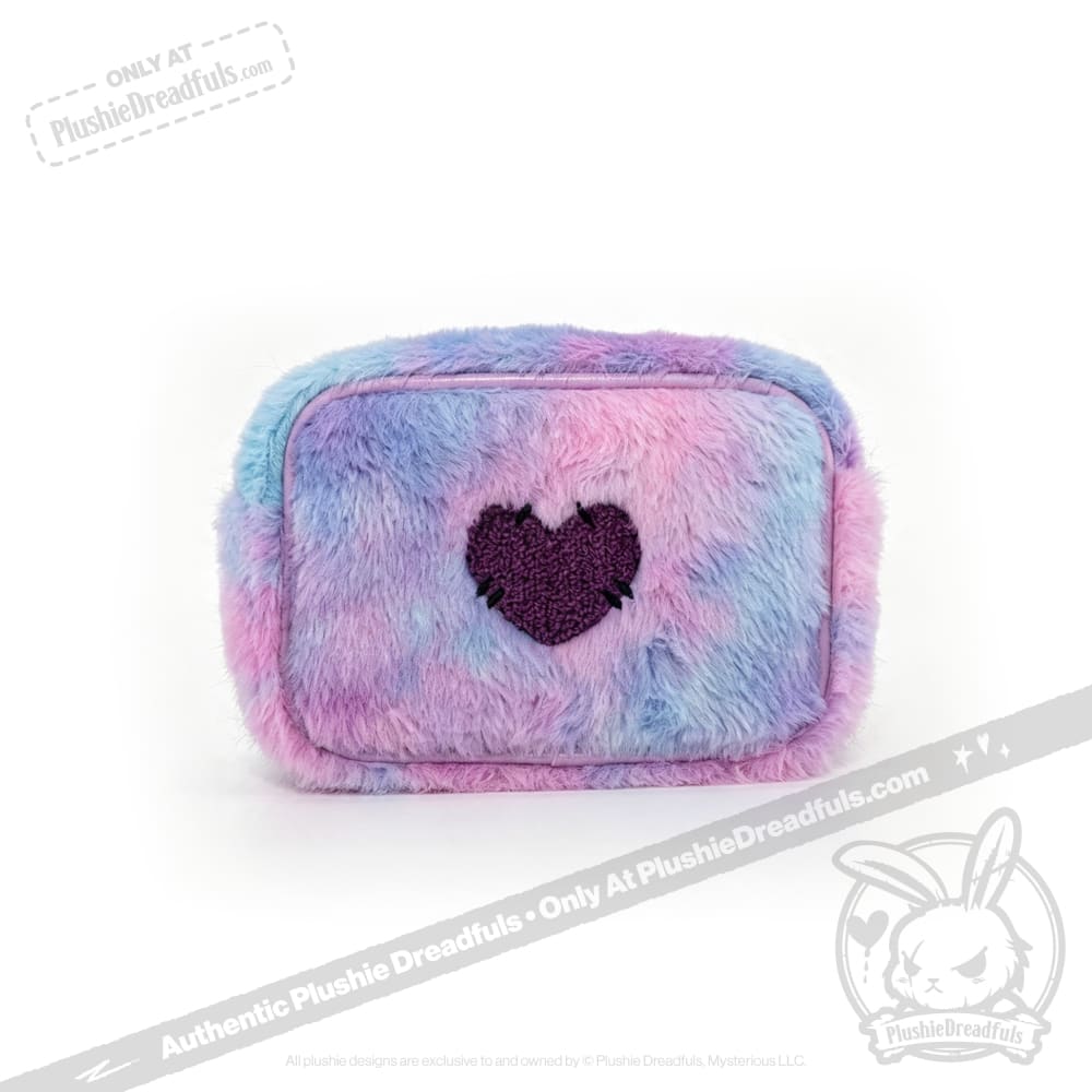 Dreadful Bestie Incubator Plush Display Pouch - zip pouch
