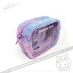 Dreadful Bestie Incubator Plush Display Pouch - zip pouch