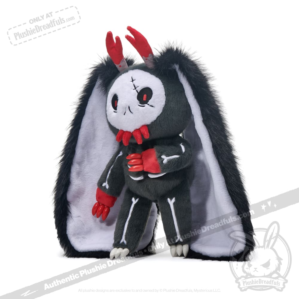 Plushie Dreadfuls Dreadful Cryptid Rabbit Plush Stuffed Cryptid Animal toy