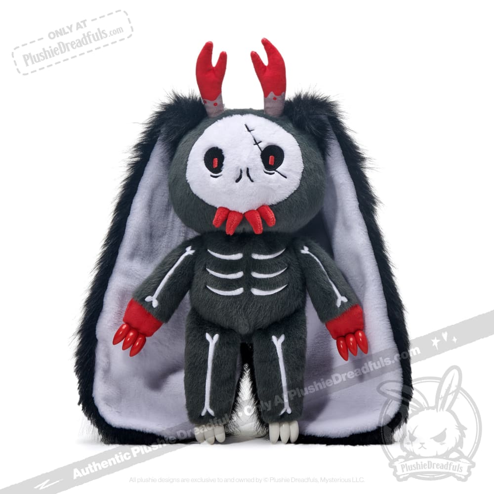 Plushie Dreadfuls Dreadful Cryptid Rabbit Plush Stuffed Cryptid Animal toy