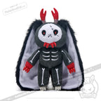 Plushie Dreadfuls Dreadful Cryptid Rabbit Plush Stuffed Cryptid Animal toy