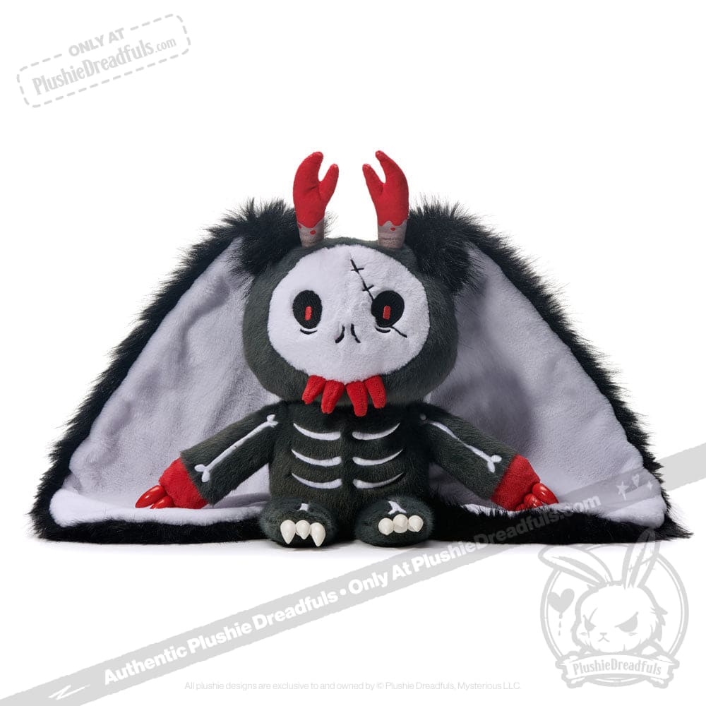 Plushie Dreadfuls Dreadful Cryptid Rabbit Plush Stuffed Cryptid Animal toy