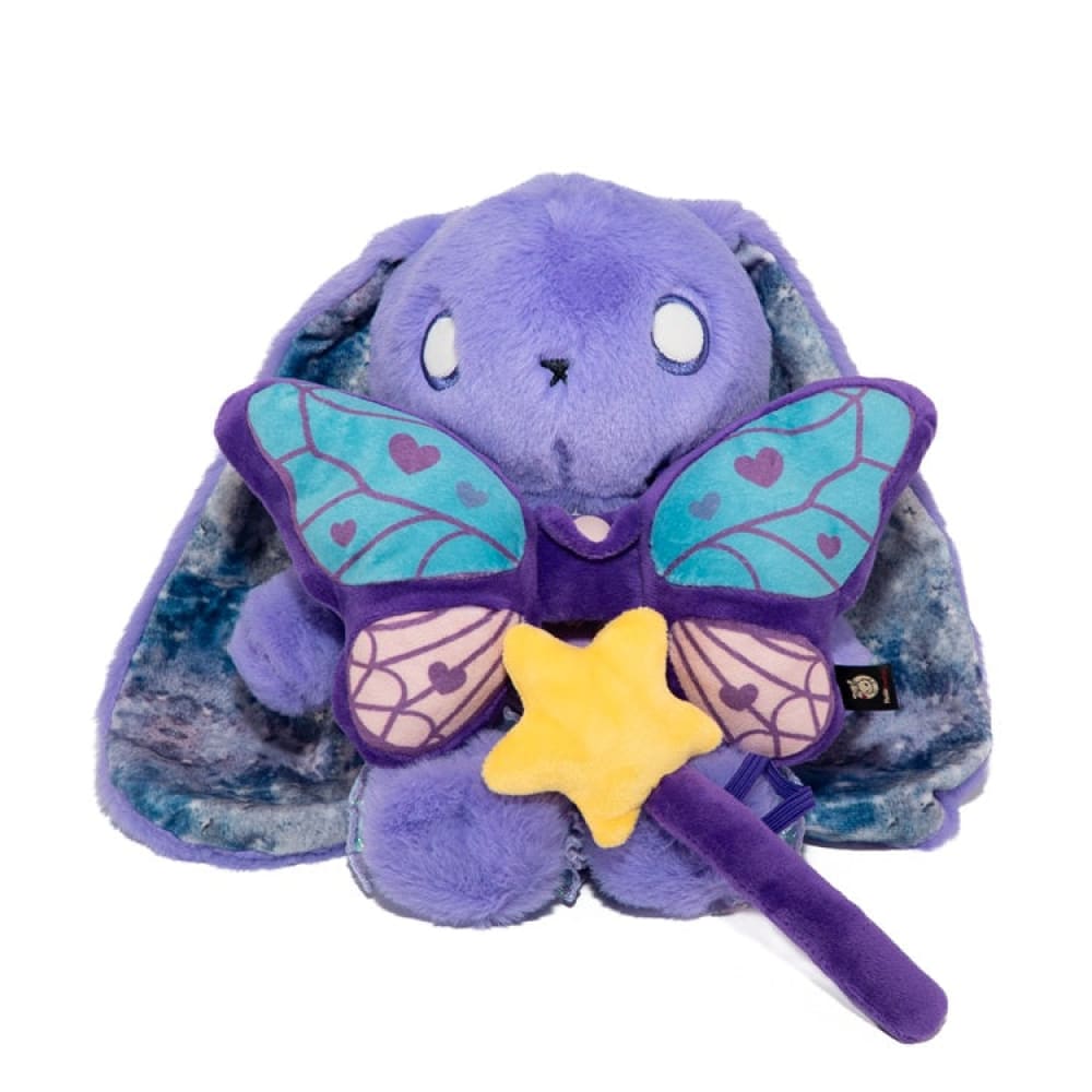 Dreadful Disguises Sweet Purple Butterfly Wings accessory