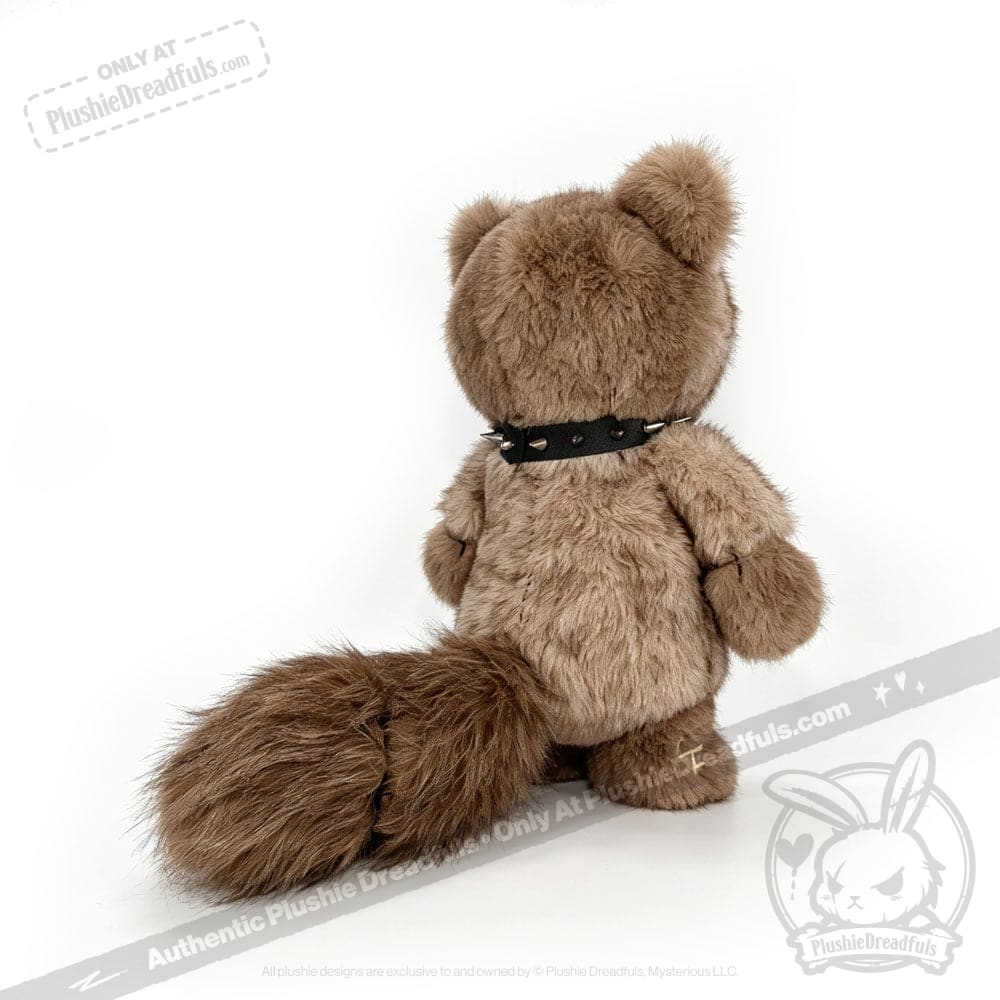 Dreadful Ferret - Plush Stuffed Animal - toy